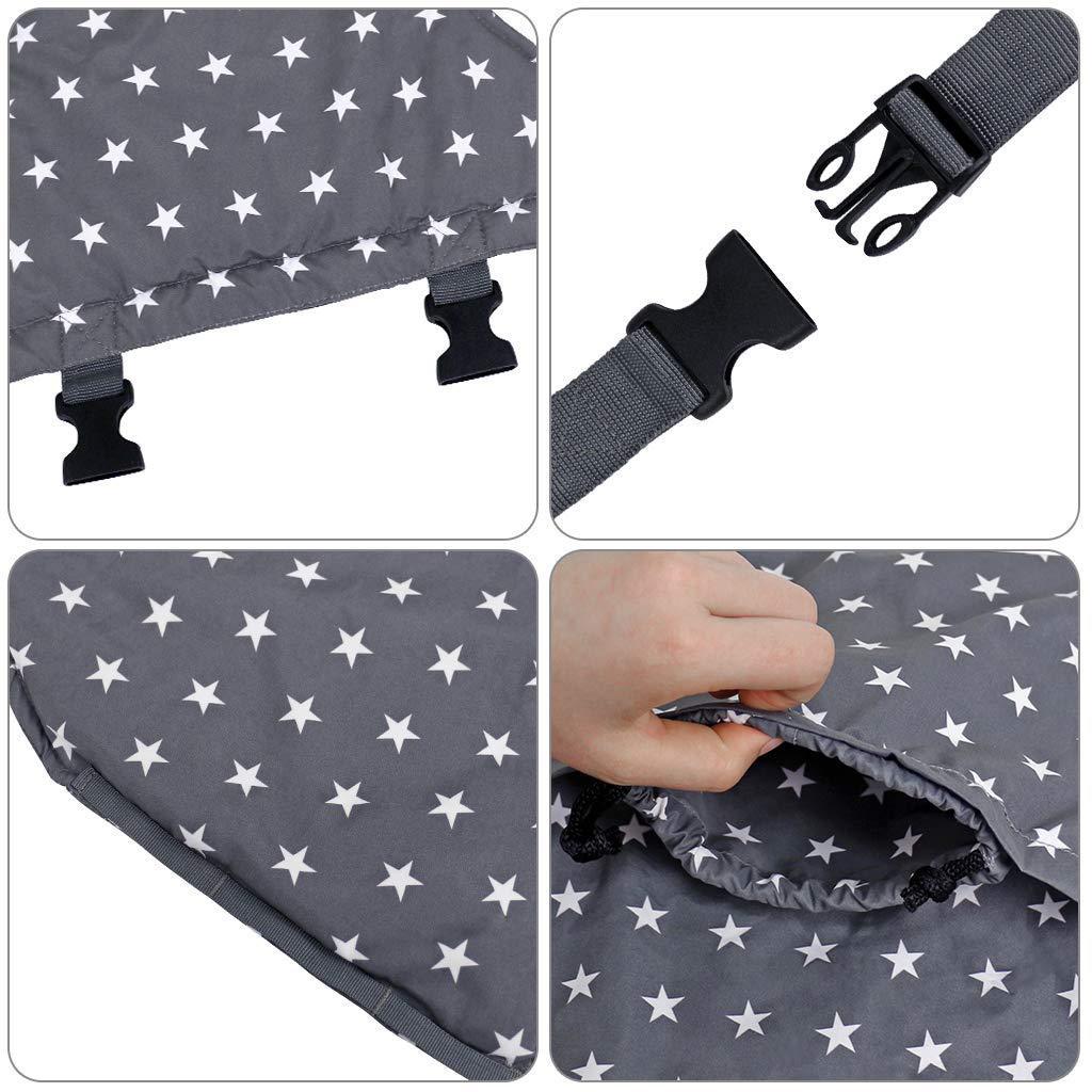 Siège Bébé Portable Pliable Avec Harnais De Sécurité