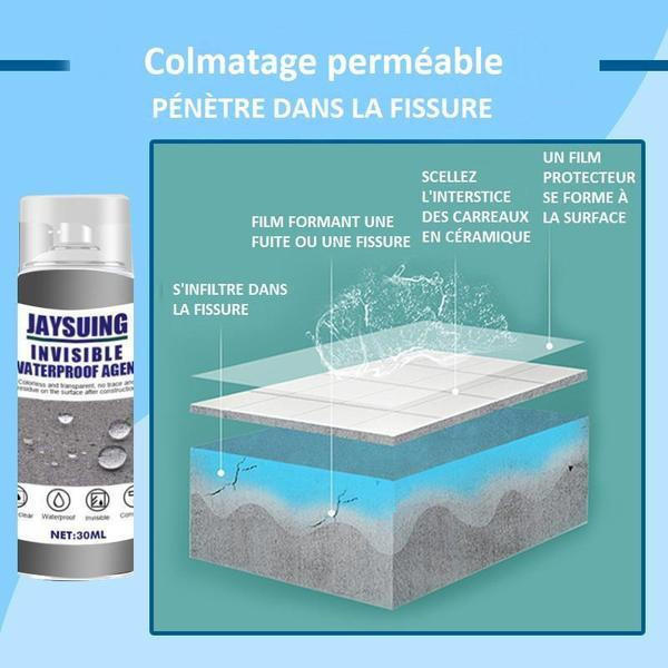 Spray Étanche - Anti Fuite