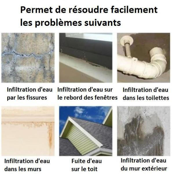 Spray Étanche - Anti Fuite