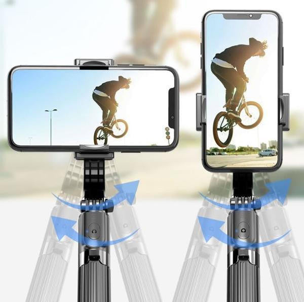 Stabilisateur Intelligent 3D Pour Smartphone