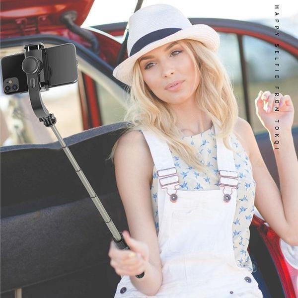 Stabilisateur Intelligent 3D Pour Smartphone