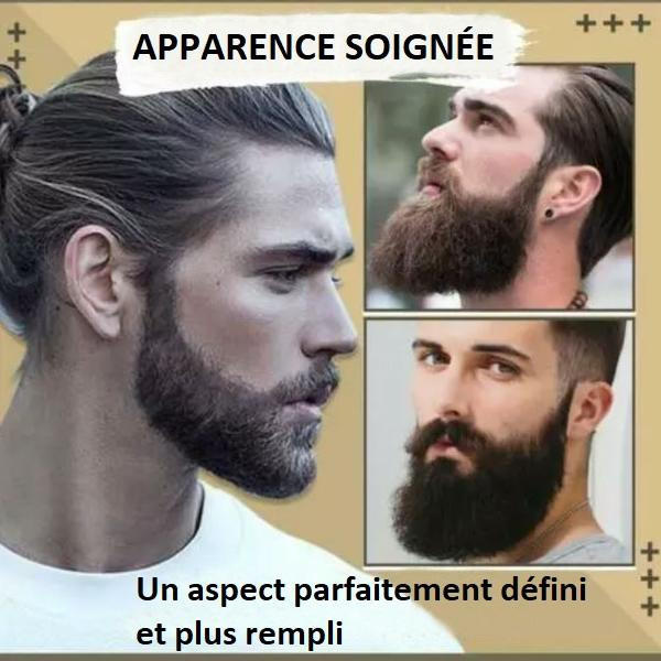 Stylo à Barbe Semi-permanent