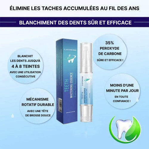 Stylo Blancheur Dent - HealthCare™