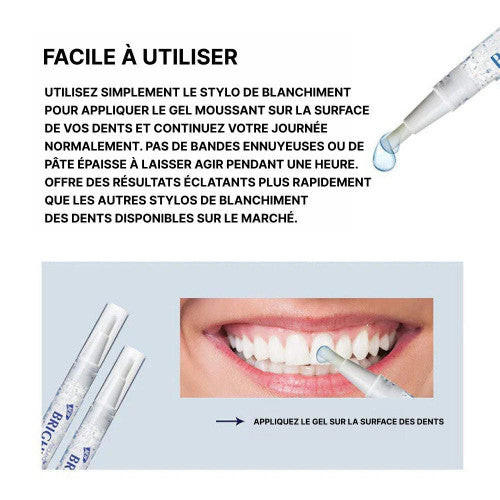 Stylo Blancheur Dent - HealthCare™