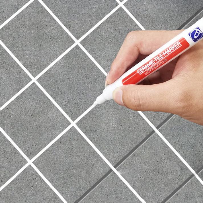 Stylo Joint De Carrelage Pour Salle De Bain Et Cuisine
