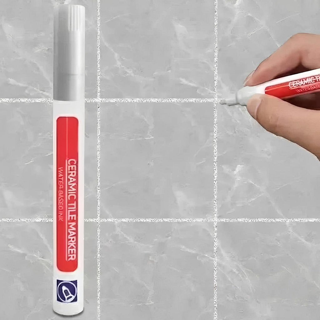 Stylo Joint De Carrelage Pour Salle De Bain Et Cuisine