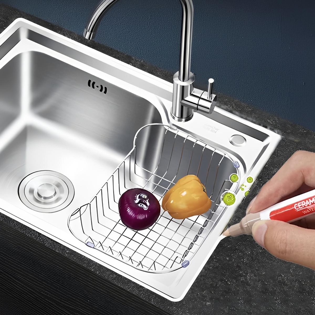 Stylo Joint De Carrelage Pour Salle De Bain Et Cuisine