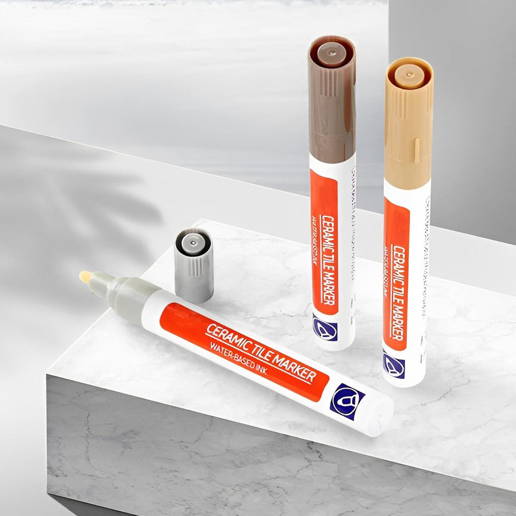 Stylo Joint De Carrelage Pour Salle De Bain Et Cuisine