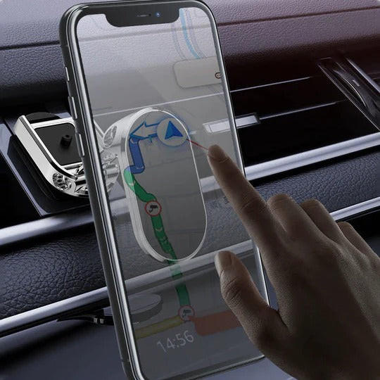 Support De Téléphone Magnétique Pour Voiture