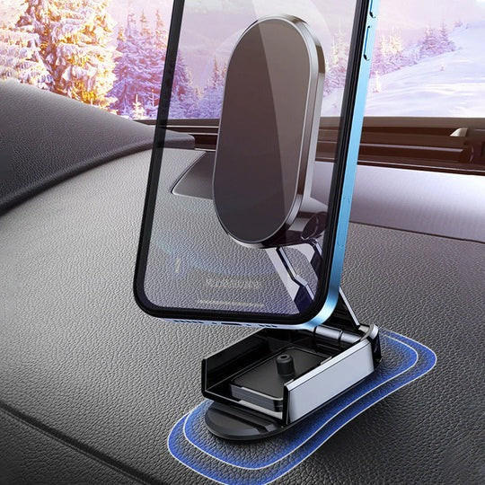 Support De Téléphone Magnétique Pour Voiture