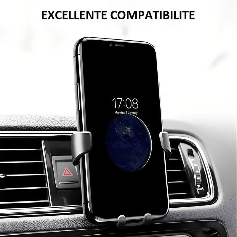 Support de Téléphone - Smartphone pour Voiture