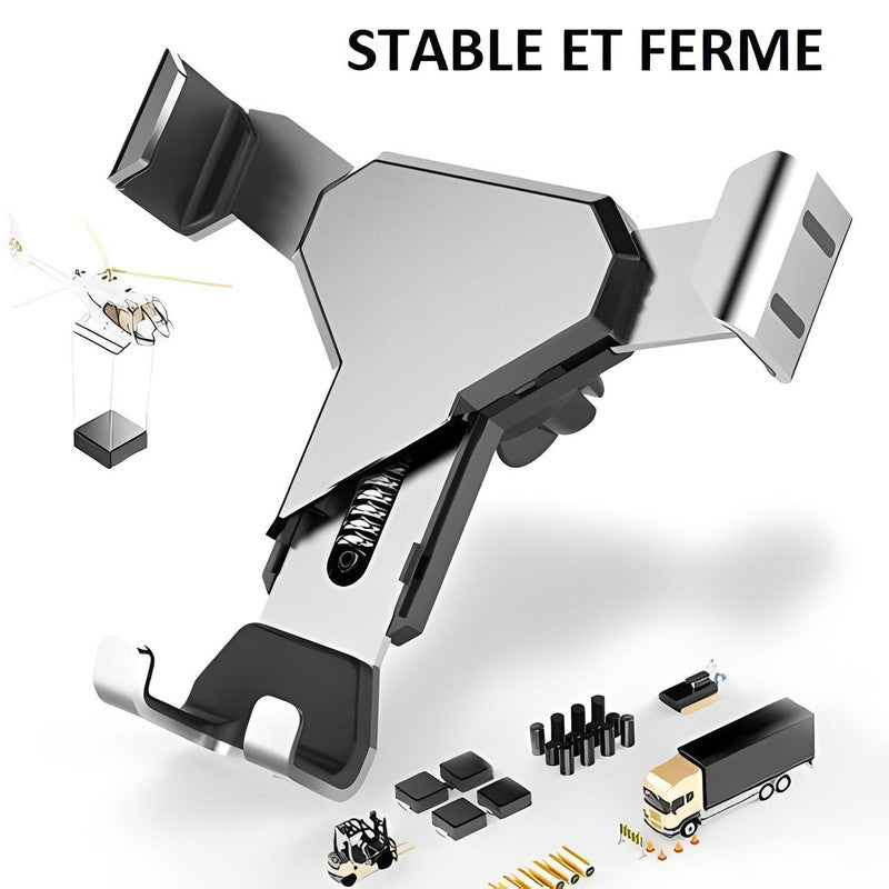 Support de Téléphone - Smartphone pour Voiture