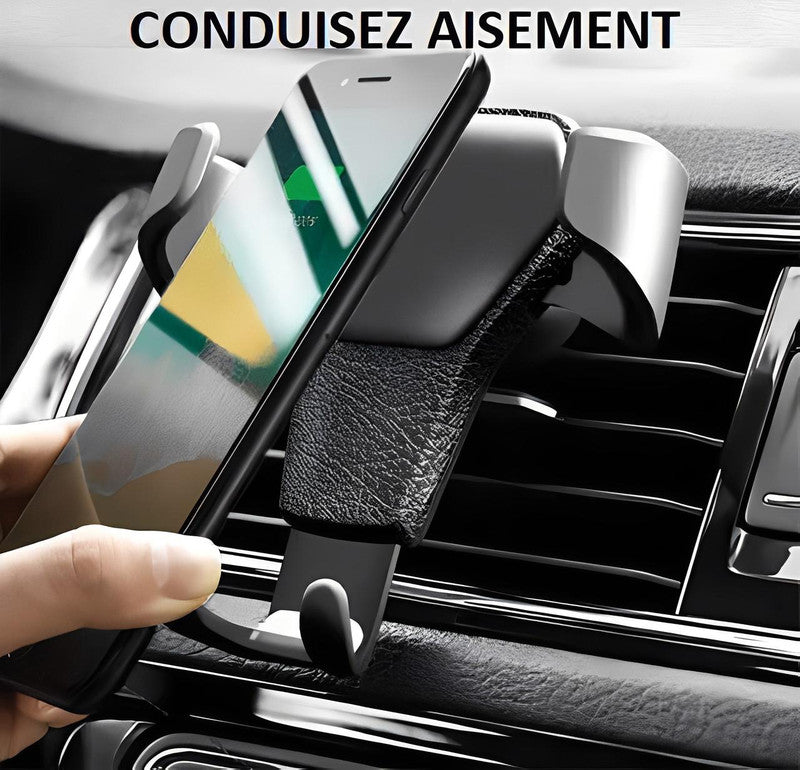 Support de Téléphone - Smartphone pour Voiture
