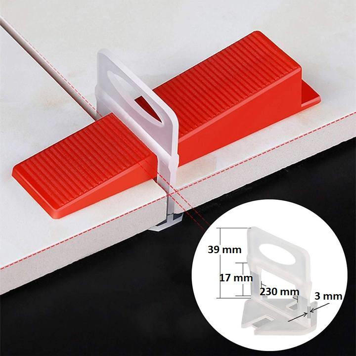 Système De Nivellement Pour Carrelage