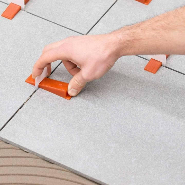 Système De Nivellement Pour Carrelage