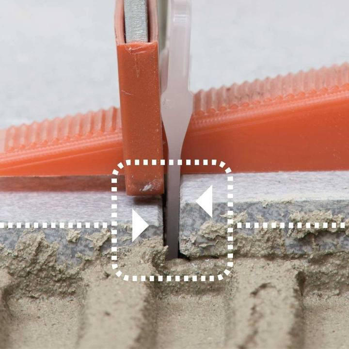 Système De Nivellement Pour Carrelage