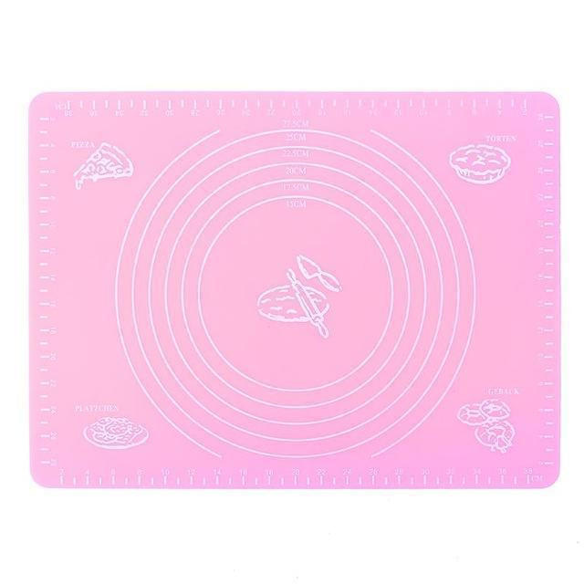 Tapis De Pâtisserie Anti-adhésif