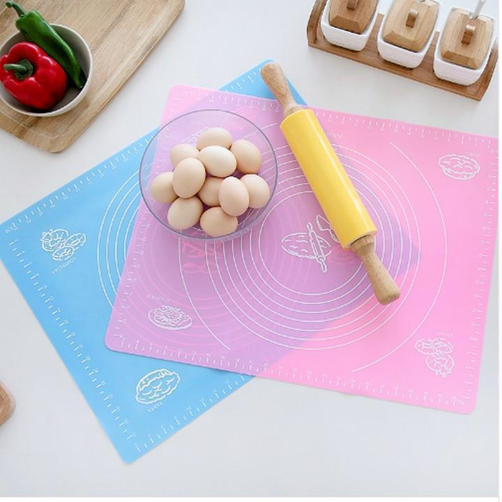 Tapis De Pâtisserie Anti-adhésif