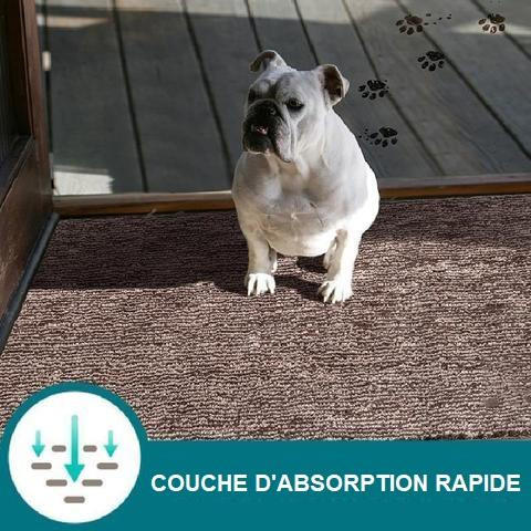 Tapis Super Absorbant Et Antidérapant