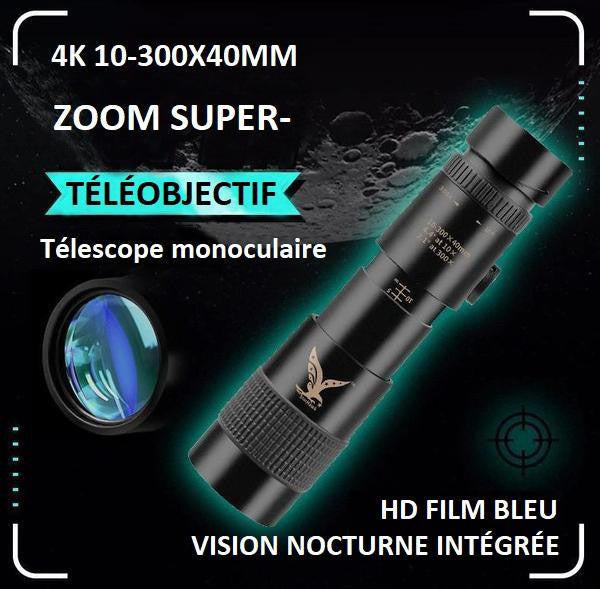 Télescope Monoculaire étanche à haute définition