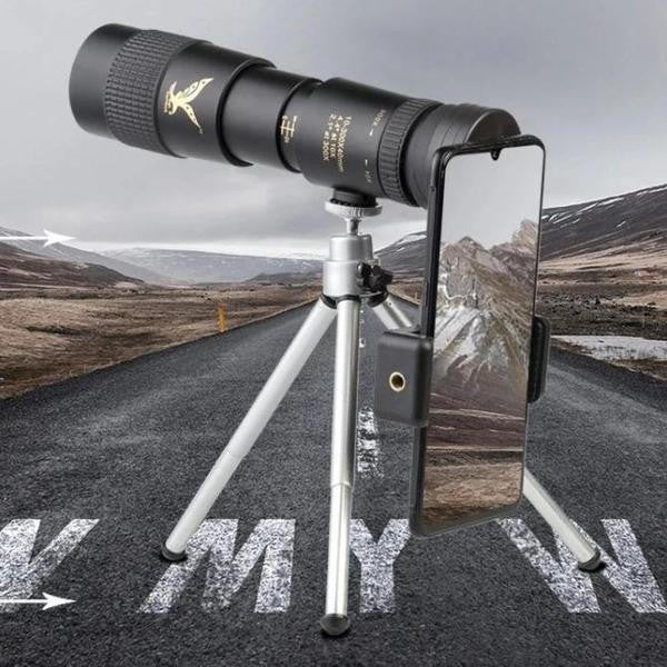Télescope Monoculaire étanche à haute définition
