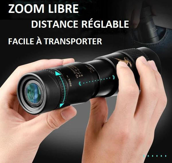 Télescope Monoculaire étanche à haute définition