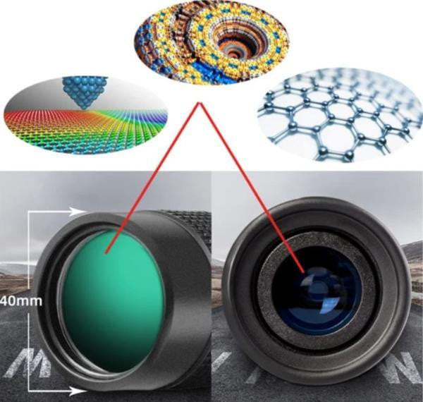 Télescope Monoculaire étanche à haute définition