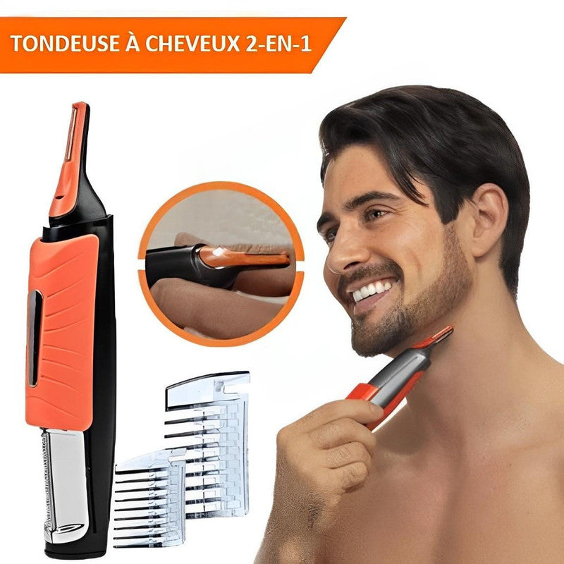 Tondeuse à Cheveux 2-en-1