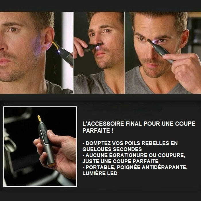 Tondeuse De Précision Ultra Fine