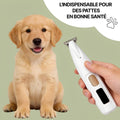 Tondeuse Pour Pattes De Chien Électrique Silencieuse