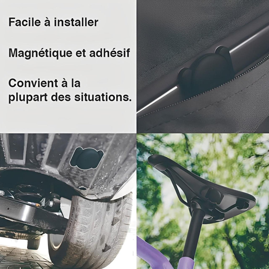 Traceur GPS Voiture Sans Abonnement