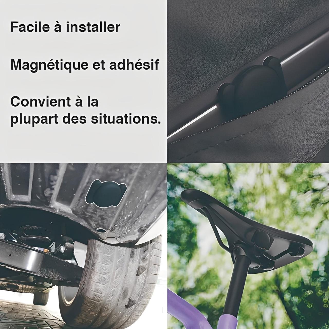 Traceur GPS Voiture Sans Abonnement