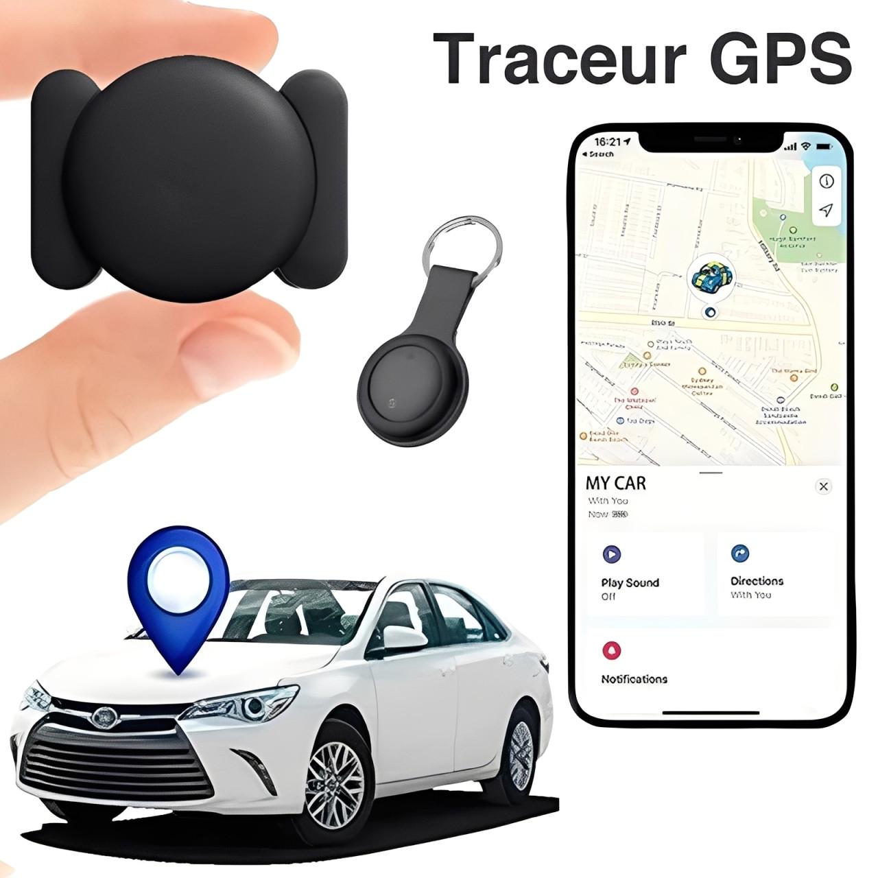 Traceur GPS Voiture Sans Abonnement