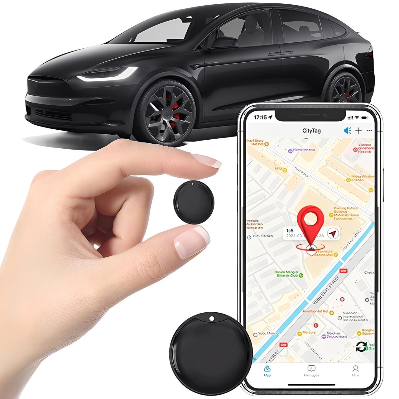 Traceur GPS Voiture Sans Abonnement