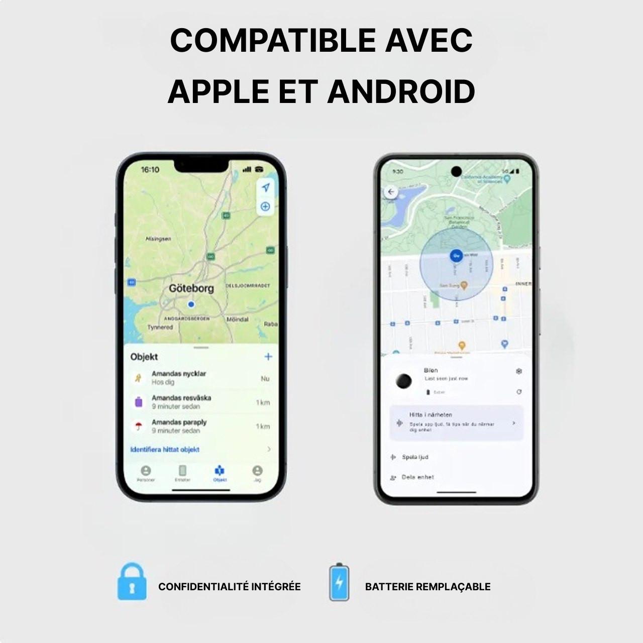 Traceur GPS Voiture Sans Abonnement