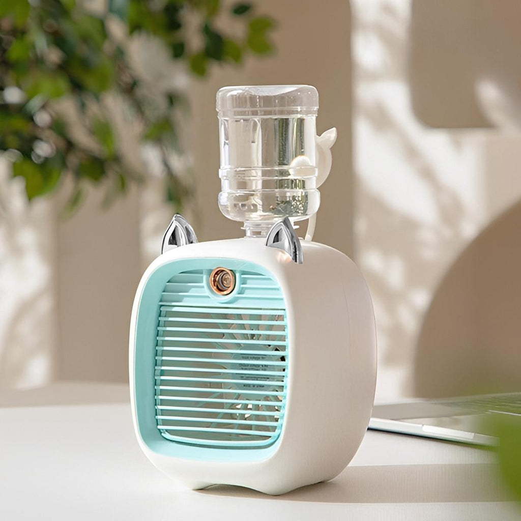 Ventilateur - Climatiseur Portable USB