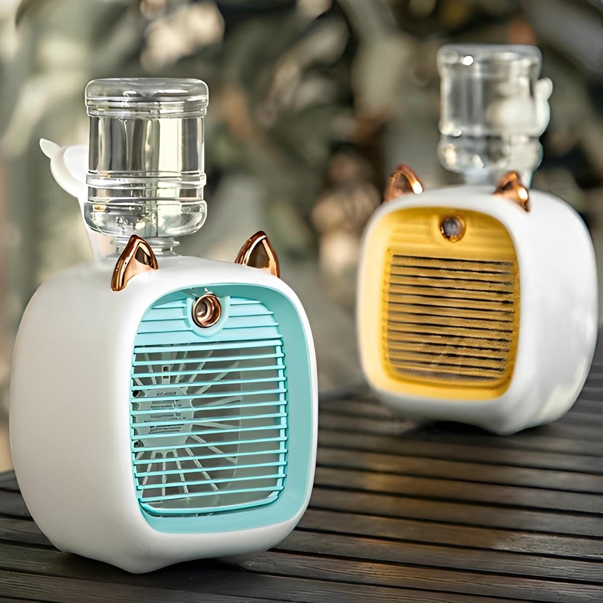 Ventilateur - Climatiseur Portable USB