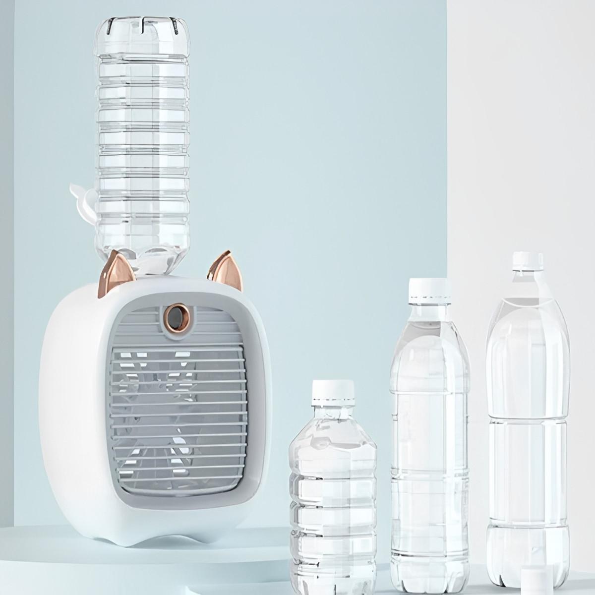 Ventilateur - Climatiseur Portable USB