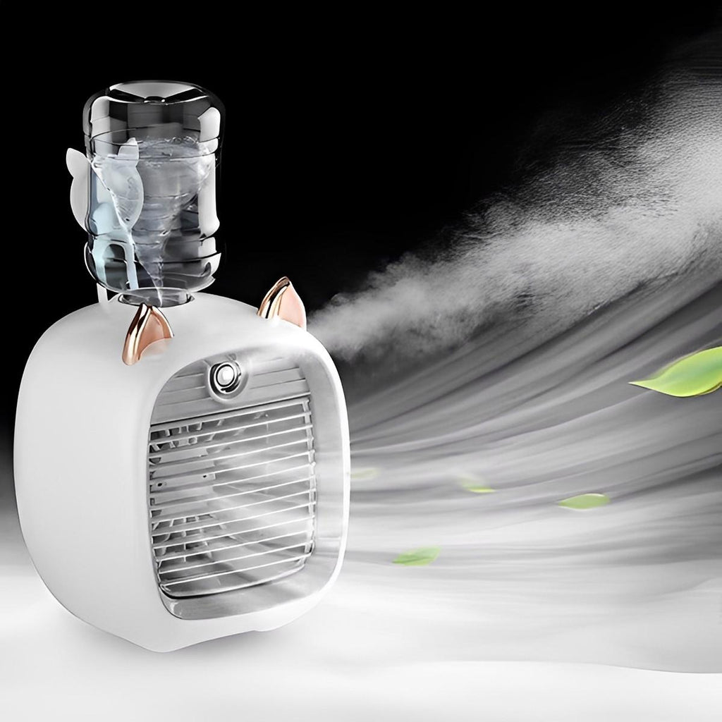 Ventilateur - Climatiseur Portable USB