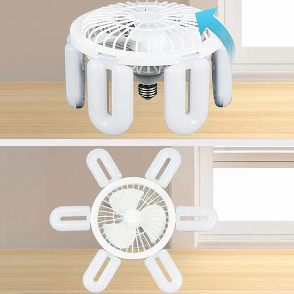 Ventilateur De Plafond Luminaire Silencieux