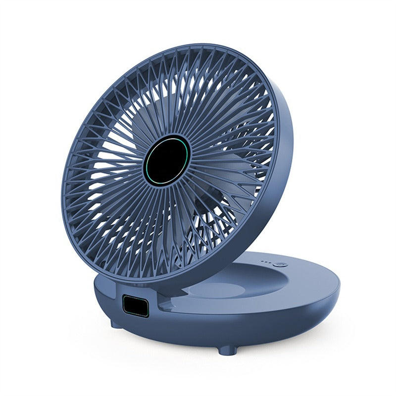 Ventilateur Portable Et Mural 2-en-1